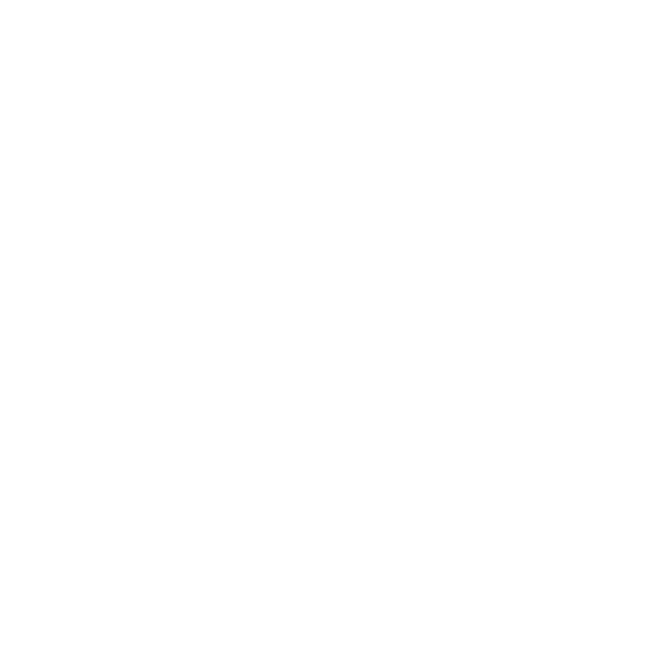 Icon Mark logo, monochrome white