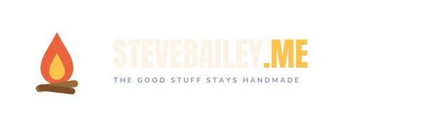 Primary logo, on dark