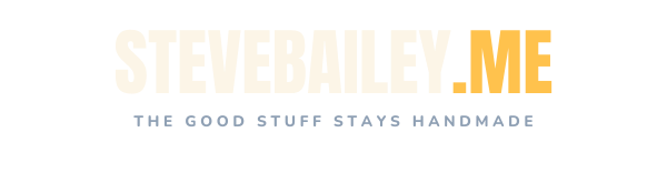 Wordmark logo, on dark