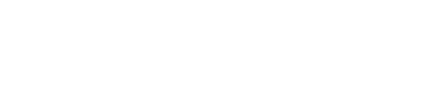 Wordmark logo, monochrome white